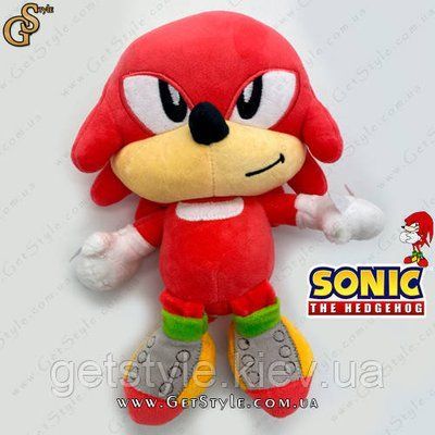 Игрушка Наклз Sonic Baby Knuckles 26 см 3296 фото