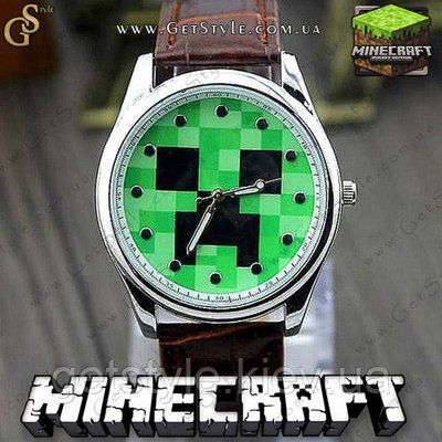 Годинник Minecraft - "Minecraft Watch" 2136 фото