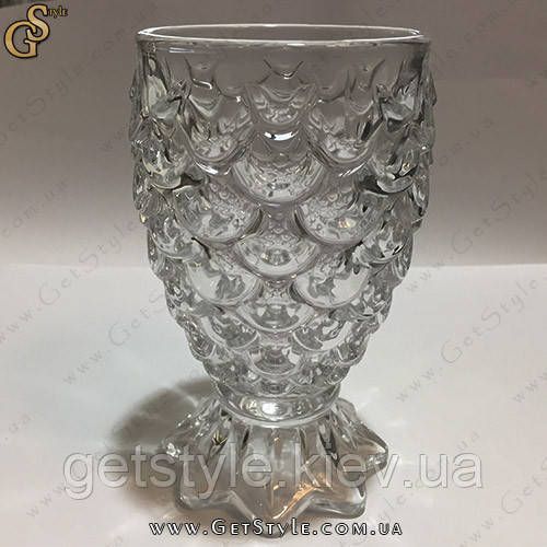 Стеклянный графин Decanter Cups 2 стакана 2221 фото