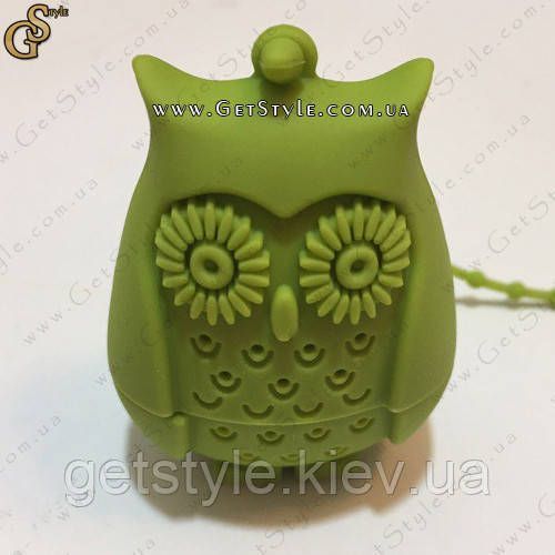 Заварник для чая Сова - "Owl Infuser" 1985 фото