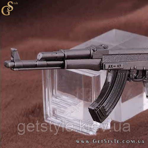 Брелок автомата Калашникова из CS - "AK-47" 1708 фото