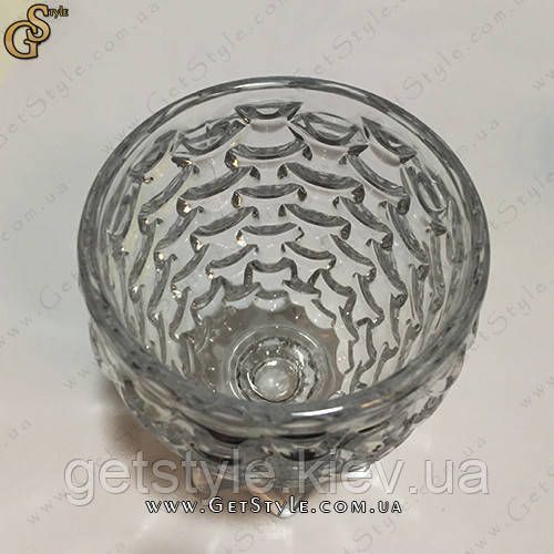 Стеклянный графин Decanter Cups 2 стакана 2221 фото