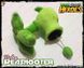 Дитинча Горохострел з Plants vs. Zombies - "Peashooter Baby"- 17 х 14 см 1658-1 фото 5