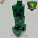 Конструктор фігурка Кріпер Майнкрафт Creeper Minecraft&nbsp;11 см 3591 фото 1
