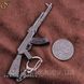 Брелок автомата Калашникова из CS - "AK-47" 1708 фото 4