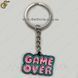 Брелок Game Over Keychain у подарунковому пакованні 3262 фото 3