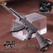 Брелок автомата Калашникова из CS - "AK-47" 1708 фото 1