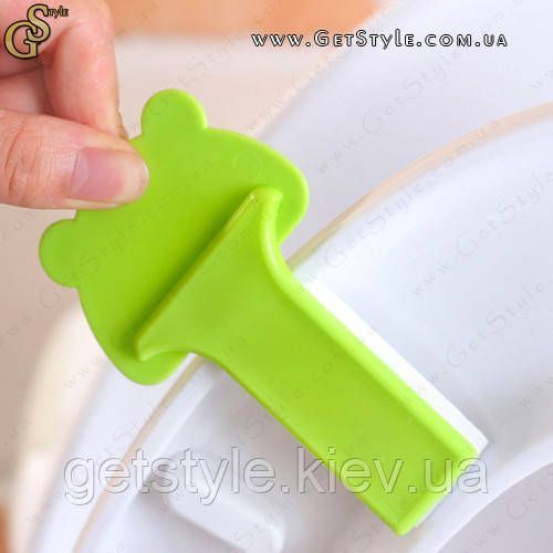 Ручка-держатель для крышки унитаза - "Bidet Holder" - 4 шт 2277 фото