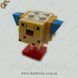 Конструктор фигурка Рыба-фугу Майнкрафт Pufferfish Minecraft&nbsp;3.5 см 3638 фото 3