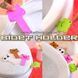 Ручка-держатель для крышки унитаза - "Bidet Holder" - 4 шт 2277 фото 1