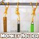 Кумедні мавпочки-власники - "Monkey Holder" - 3 шт 2475 фото 1
