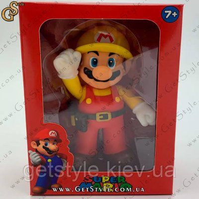 Фигурка Марио - "Super Mario" - 12 см 3034 фото