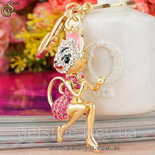 Брелок Кошечка Lady Cat 2043 фото