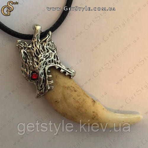 Клык Волка - "Wolf Tooth" - Оригинал 2718 фото