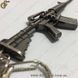 Брелок M-ка з CS - "M4" 2473 фото 3