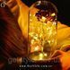 Святящаяся троянда у футлярі - "Golden Rose" 2877 фото 3