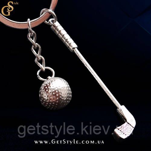 Брелок Гольф Golf подарочная упаковка 3529 фото