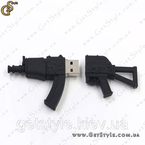 Флешка Machine Gun 32 Gb 1772 фото