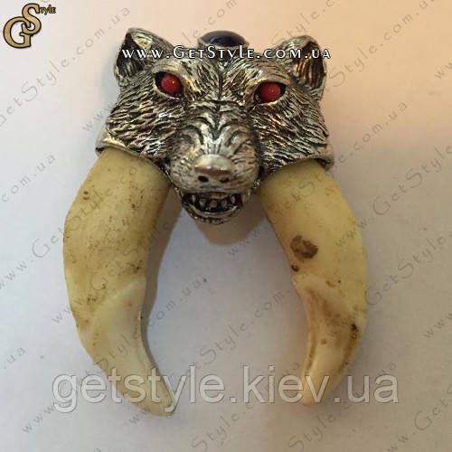Клыки Волка - "Wolf Tooth" - Оригинал 2719 фото