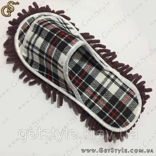 Тапочки для уборки - "Slippers Cleaning" 2380 фото