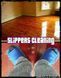 Тапочки для уборки - "Slippers Cleaning" 2380 фото 5