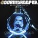 Світиться брелок - "Stormtrooper" + подарункова упаковка 2042 фото 1