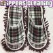 Тапочки для уборки - "Slippers Cleaning" 2380 фото 1
