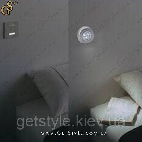 Светодиодный светильник Stick N Click 3 шт 1167 фото