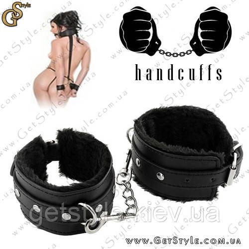 Браслеты для романтических игр - "Adults Bracelets" - 2 шт 1652 фото