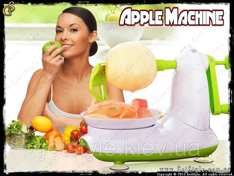 Яблокочистка "Apple Machine" 2520 фото