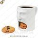 Кружка з відділенням для печива - "Dunk Mug" 3036 фото 1