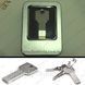 Флешка у формі ключа &mdash; "USB Key" &mdash; на 32 Gb + подарункове паковання 1013 фото 1
