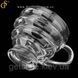 Спіральна чашка &mdash; "Spiral Glass" 2227 фото 2