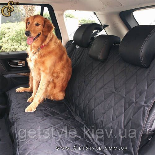 Спеціальна підстилка для тварин в автомобіль - "Dog Cover" 1089 фото