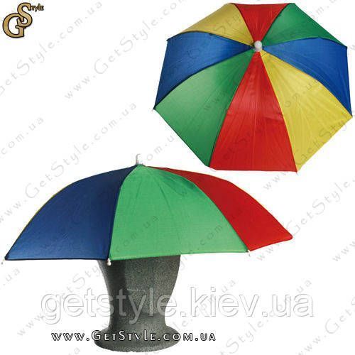 Шапка-гумка Hat Umbrella 1410-1 фото