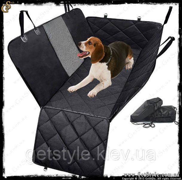 Спеціальна підстилка для тварин в автомобіль - "Dog Cover" 1089 фото