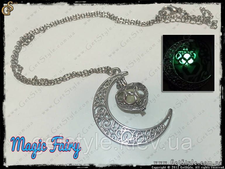 Украшение на шею - "Magic Fairy" + подарочная упаковка 1856 фото