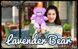Лавандовый мишка (без запаха) - "Lavender Bear" - 37 х 20 см 2531 фото 5