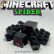 Конструктор фігурка Павук Майнкрафт Spider Minecraft&nbsp;6 см 3101 фото 1