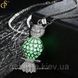 Прикраса Сова - "Glow Owl" - світиться в темряві 2158 фото 2