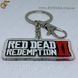 Брелок акриловий Red Dead 2 у подарунковій упаковці 3361 фото 2