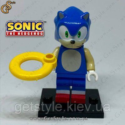 Фигурка Соник - "Sonic" - 6 см 3051-3 фото