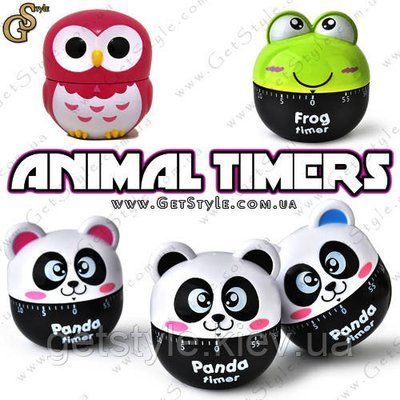 Кухонный таймер - "Animal Timers" 2720 фото