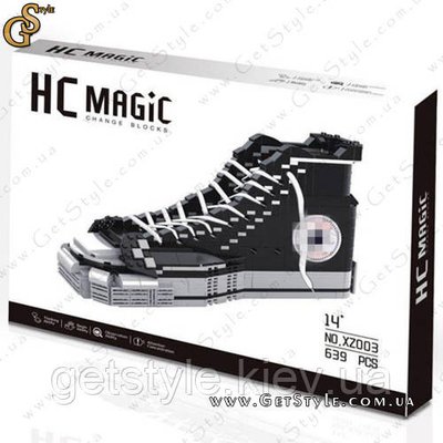 Конструктор Кеди - "Magic Sneakers" - 639 деталей 2957 фото