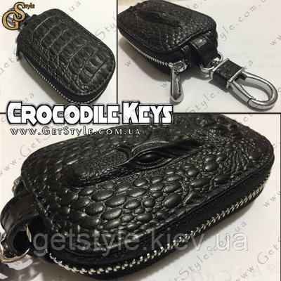 Ключниця - "Crocodile Keys" - 9 х 5.5 см 2469 фото