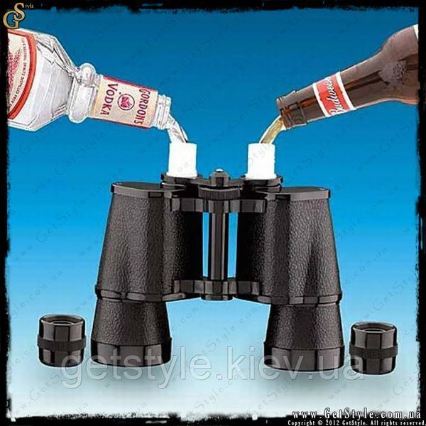 Бинокль-фляга - "Bar Noculars" 2800 фото