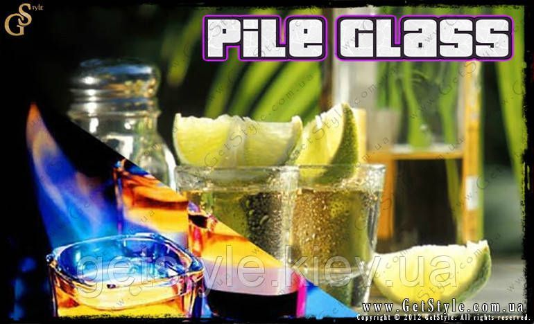 Рюмка-стопка - "Pile Glass" 2226 фото