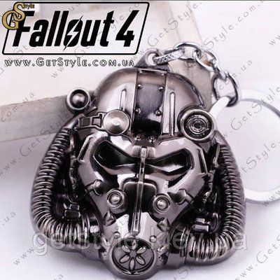 Брелок Fallout - "Fallout 4" - большой размер 2470 фото