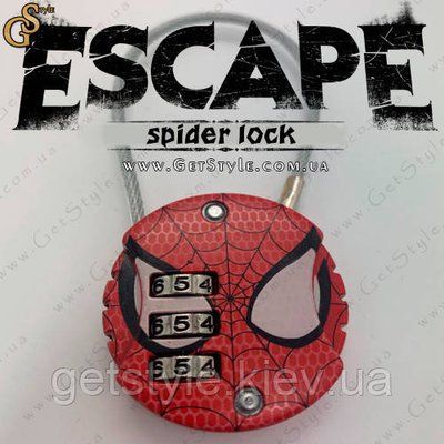 Кодовый замок - "Spider Lock" 3003 фото