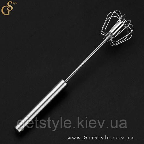 Механическая взбивалка - "Egg Stirrer" 2519 фото